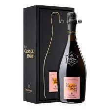 VEUVE CLICQUOT LA GRANDE DAME CHAMPAGNE BRUT ROSE FRANCE 2012