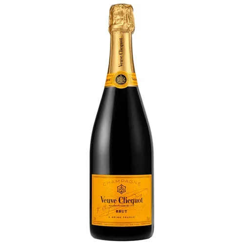 Veuve Clicquot Yellow Label Brut Champagne