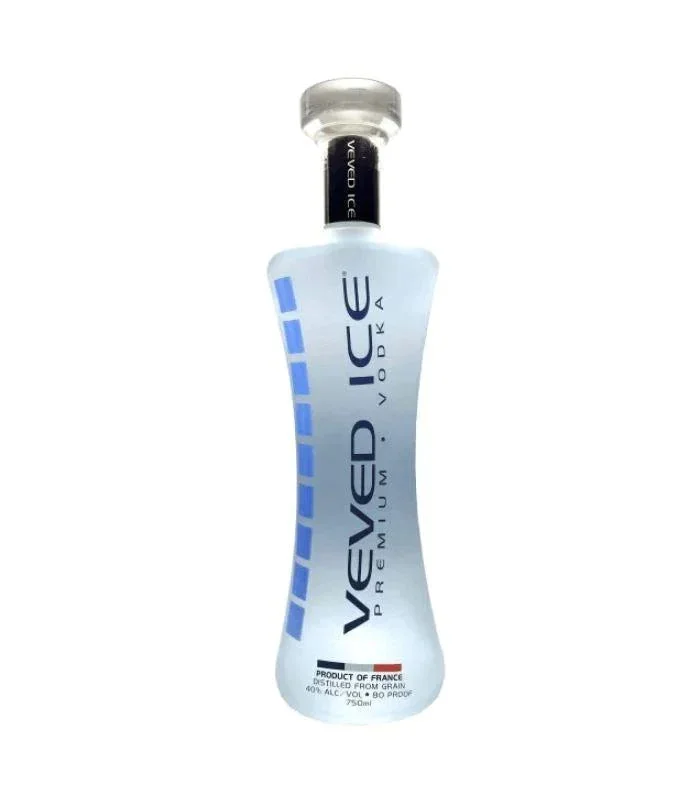 Veved Ice Premium Vodka 750mL