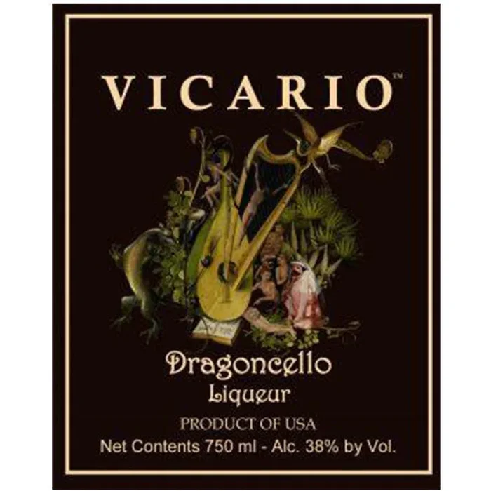 Vicario Dragoncello Liqueur