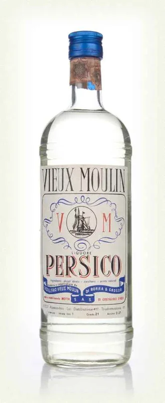 Vieux Moulin Persico Liqueur – 1960s Liqueur | 1L