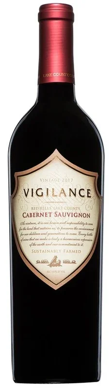 Vigilance Cabernet Sauvignon 2017