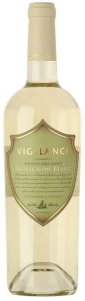 Vigilance Sauvignon Blanc 2018