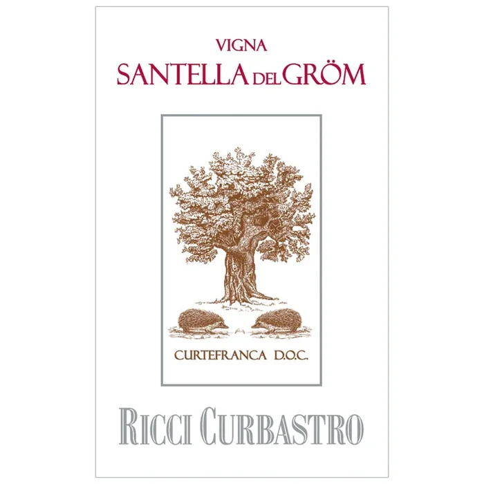 Vigna Santella del Grom 2014