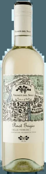 Vigneti Del Sole Pinot Grigio Delle Venezie Doc, Vigneti Del Sole [1500] 2023