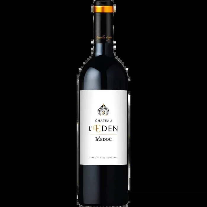 Vignobles Faget Chateau L’Eden, Medoc, France