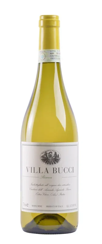 Villa Bucci Verdicchio dei Castelli di Jesi Riserva 2014