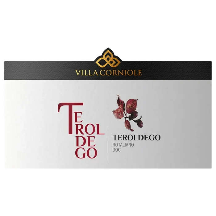 Villa Corniole Teroldego 2017