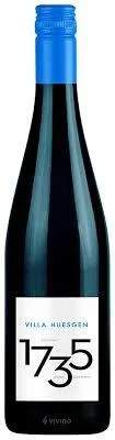 Villa Huesgen Riesling 1735 2014