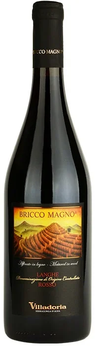 Villadoria Langhe Rosso Bricco Magno 2014