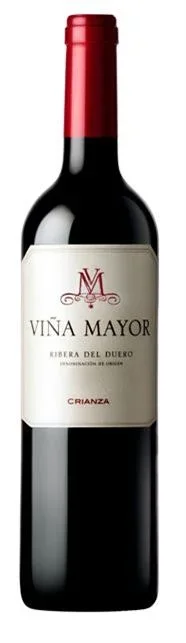 Vina Mayor Ribera del Duero Crianza 2010