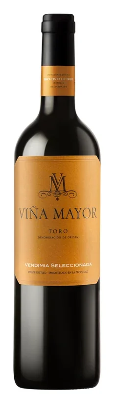 Vina Mayor Toro Tinto 2015