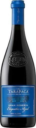 Vina Tarapaca Red Blend Etiquetta Gran Reserva Blue Label 2017