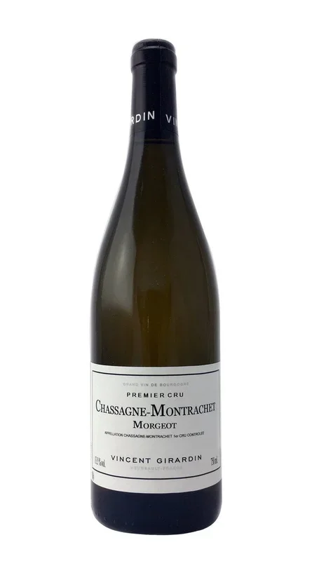 Vincent Girardin Chassagne-Montrachet Morgeot 2017