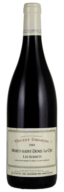 Vincent Girardin Morey Saint Denis Les Vieilles Vignes 2017