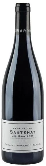 Vincent Girardin Santenay Les Gravieres Vieilles Vignes 2014