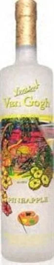 Vincent Van Gogh Pineapple Vodka