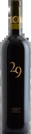 Vineyard 29 Aida Estate Cabernet Sauvignon 2021 750ml