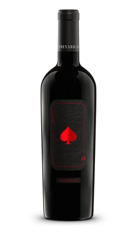 Vineyard 36 2023 “The Black Aces” Cabernet Sauvignon