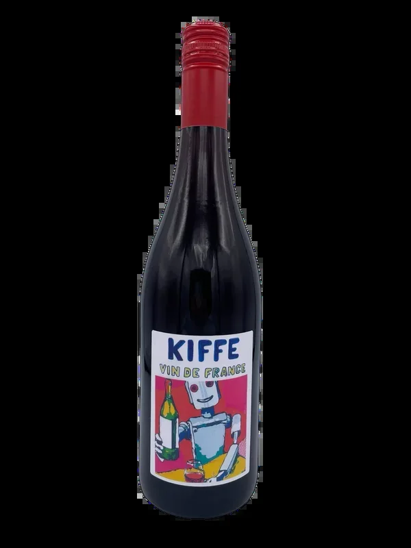 Vinotas Selections 2023 “Kiffe” Vin de France Rouge