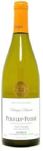 Vins Auvigue Pouilly-Fuisse le Moulin du Pont Cuvee Classique 2017