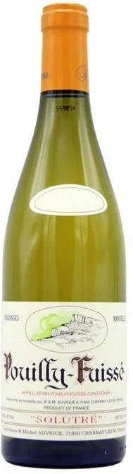 Vins Auvigue Pouilly-Fuisse Solutre 2015
