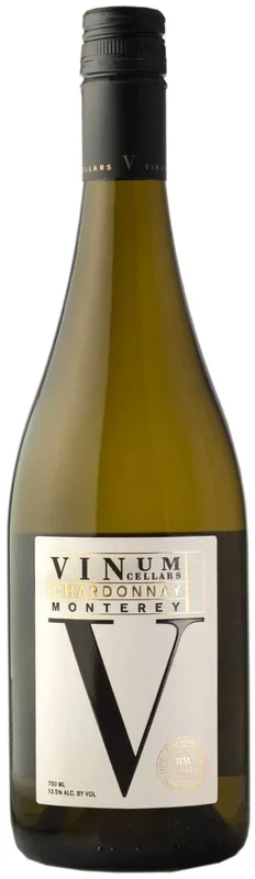 Vinum Cellars Chardonnay V 2016