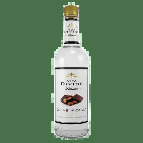 Vita Divine Creme Cacao White Liqueur