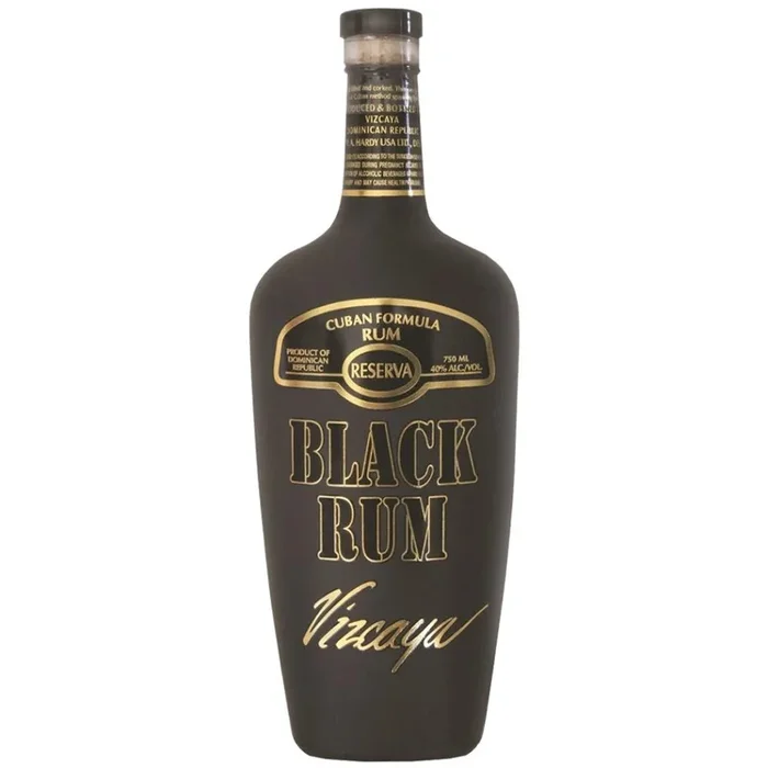 Vizcaya Black Rum