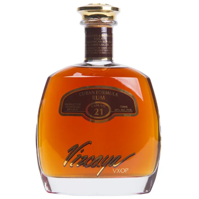 Vizcaya Cask 21 VXOP Rum