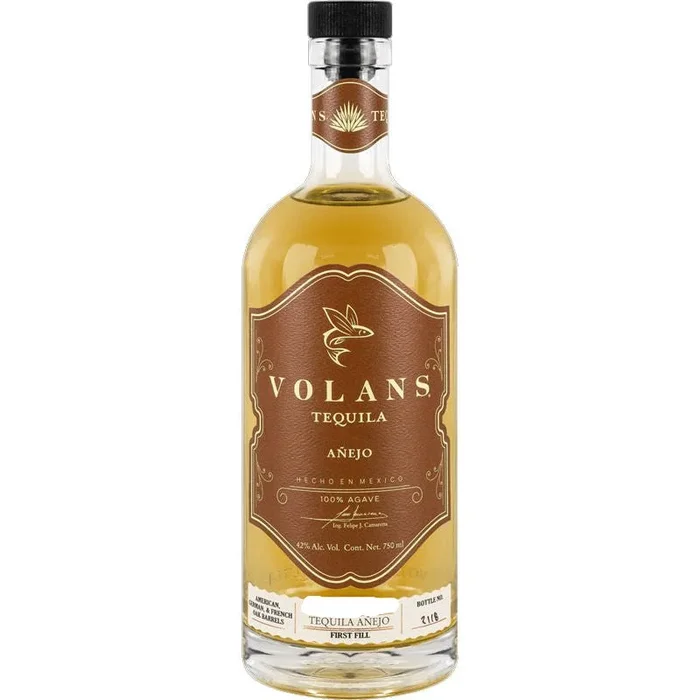Volans Anejo Tequila