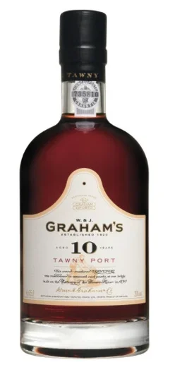 W & J Graham’s 10-Year-Old Tawny Port