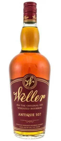 W.L. Weller Antique Kentucky Bourbon 107 Proof 750ml