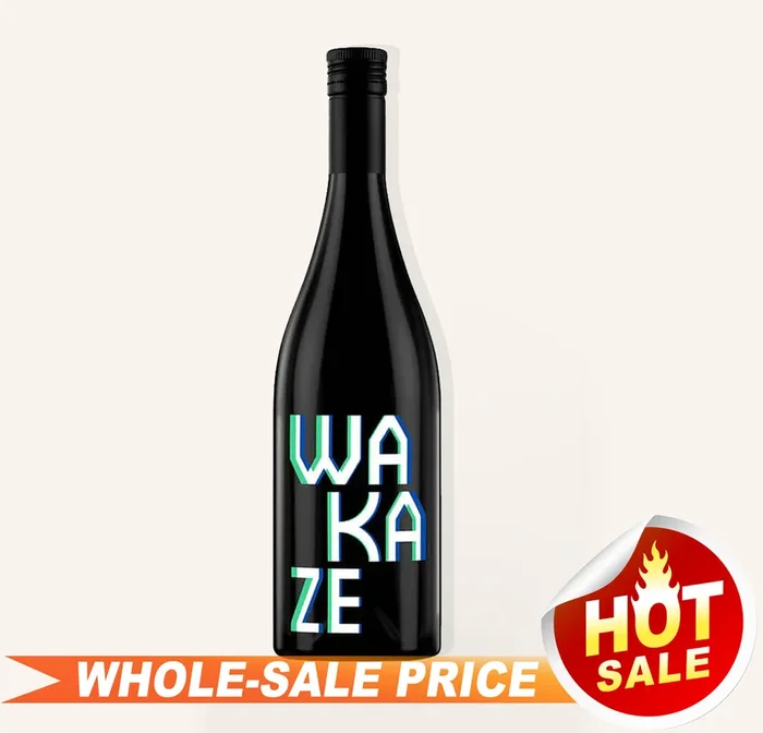 Wakaze Nigori Sake 720ml