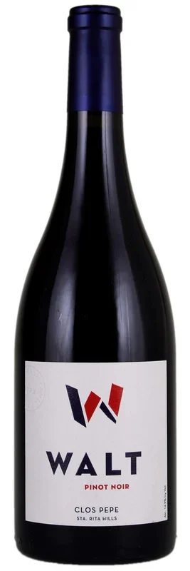Walt Pinot Noir Clos Pepe 2016