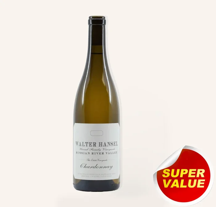 Walter Hansel Estate Vineyard Chardonnay 2023 750ml