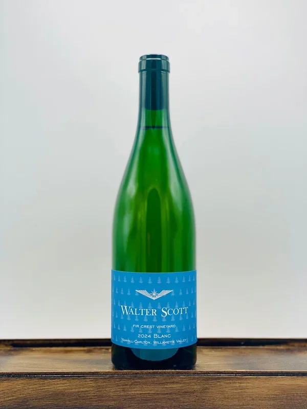 Walter Scott ‘Fir Crest Vineyard’ Yamhill-Carlton Willamette Valley Blanc, 2024
