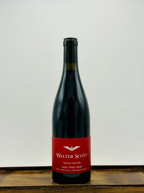 Walter Scott ‘Sojeau Vineyard’ Pinot Noir Eola-Amity Hills, 2022