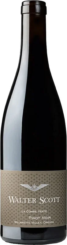 Walter Scott Pinot Noir La Combe Verte Vineyard 2024 750ml