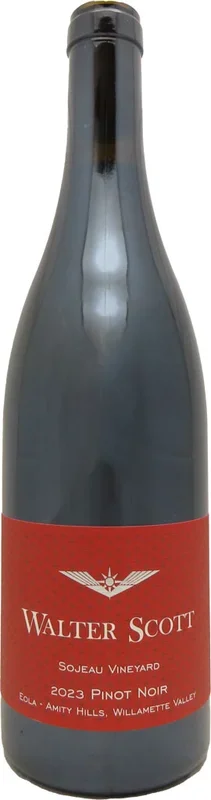 Walter Scott Pinot Noir Sojeau Vineyard 2023 750ml