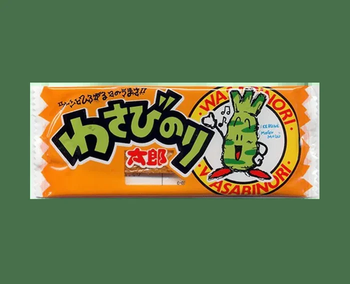 Wasabi Nori Taro
