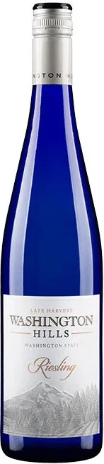 Washington Hills Riesling Late Harvest 2017