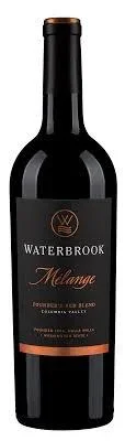 Waterbrook Melange Founder’s White Blend 2018