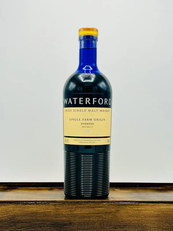 Waterford Distillery Single Farm Origin Dunmore 1.1 Single Malt Irish Whiskey