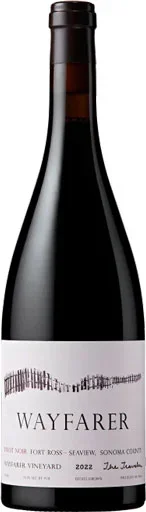 Wayfarer The Traveler Pinot Noir Fort Ross-Seaview 2022 750ml