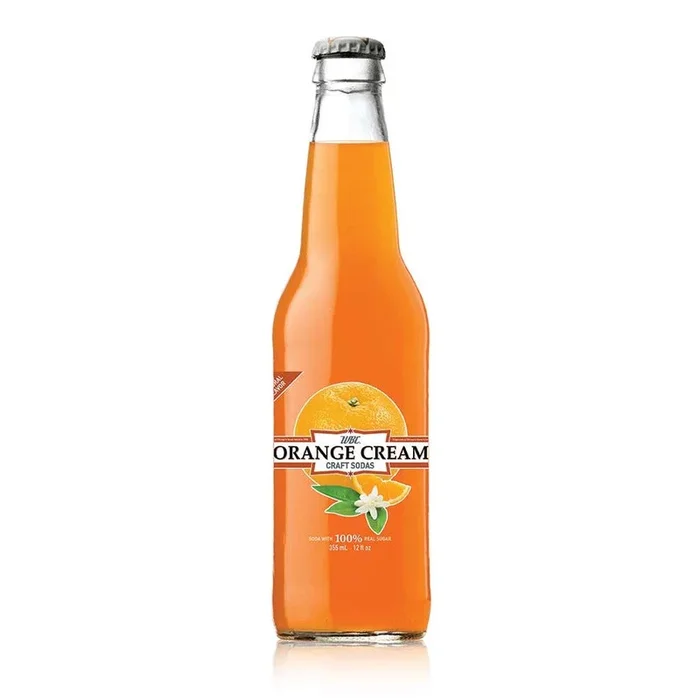 WBC Orange Cream Soda