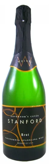 Weibel Family | Stanford Brut Governor’s Cuvee – NV