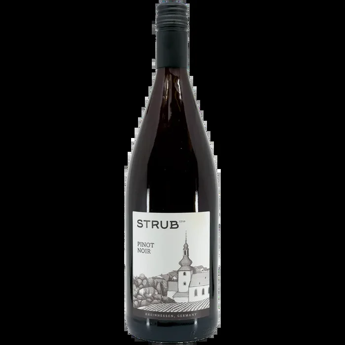 Weingut J. & H. A. Strub Pinot Noir – Spatburgunder Trocken, Rheinhessen, Germany