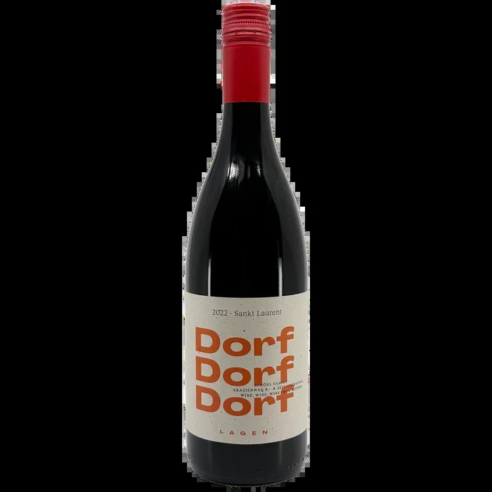 Weingut Schodl Dorflagen ‘Dorf’ Trocken St. Laurent, Niederosterreich, Austria