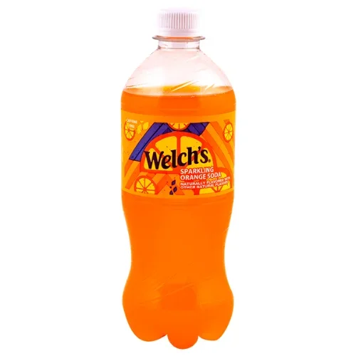 Welch’s Sparkling Orange Soda
